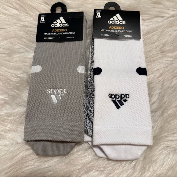 Men’s Adizero Adidas Socks - Picture 1 of 11